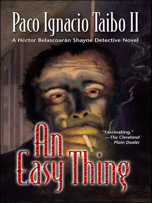 An Easy Thing - ebook